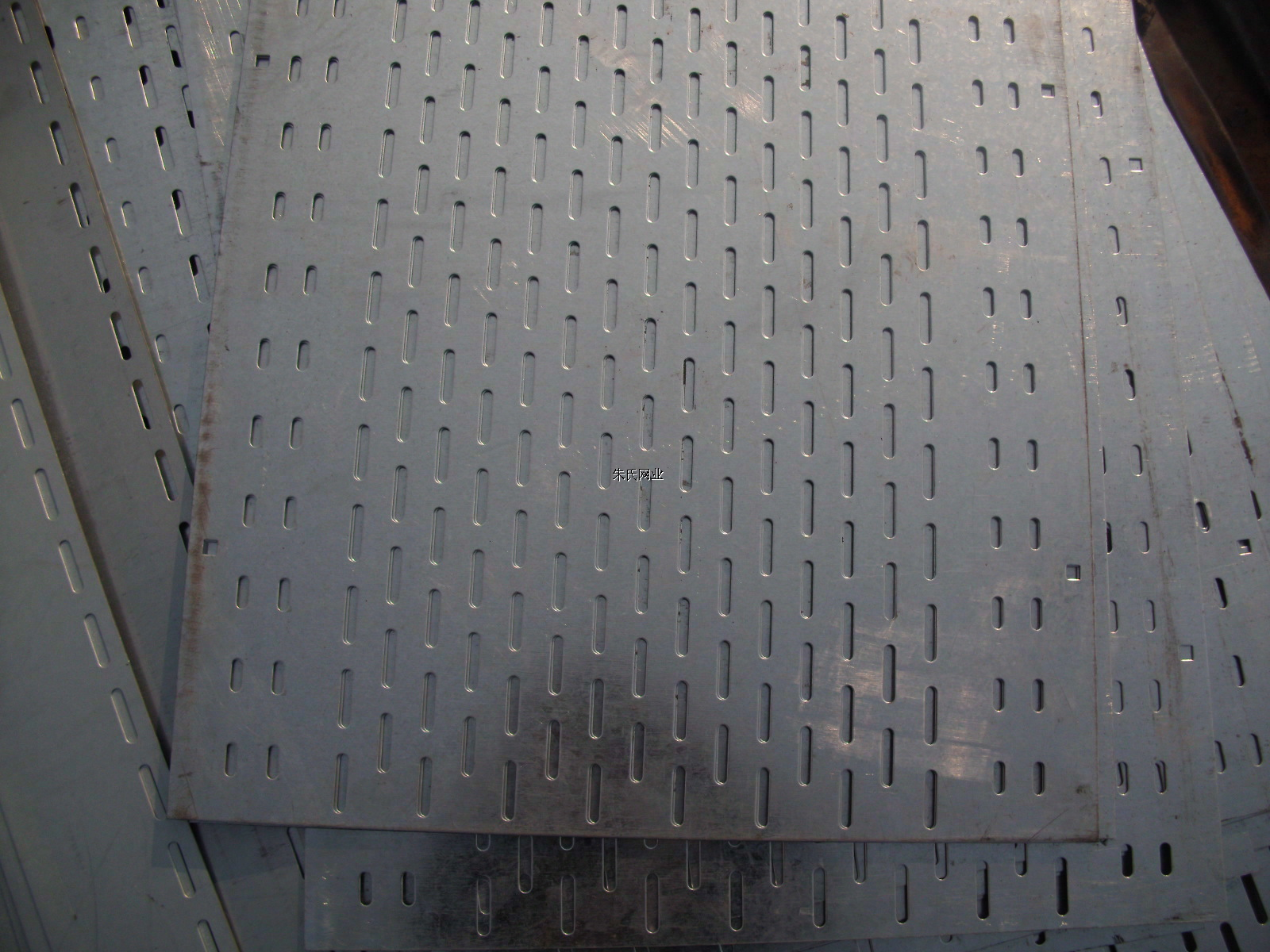 无锡工厂定制长圆孔冲孔板